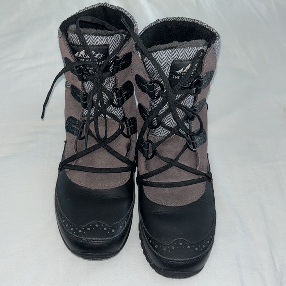 THE NORTH FACE | NUPTSE PURNA SHORTY BOOT | WOMEN'S SIZE: 7.5 - Picture 5 of 8